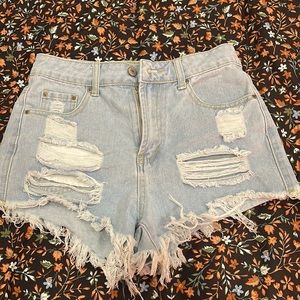Shein shorts